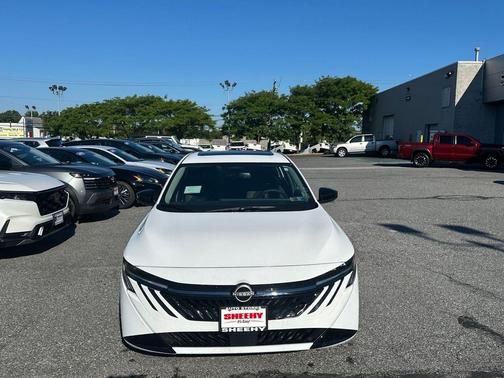 Fresh Powder 2026 Nissan Sentra SV