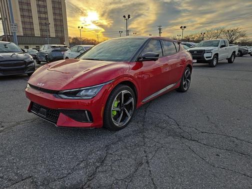 2023 Kia EV6 GT
