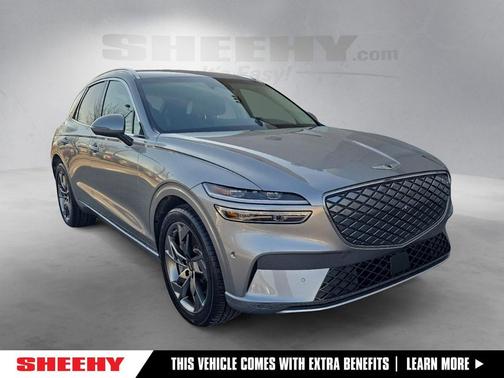 2023 Genesis Electrified GV70 Advanced AWD
