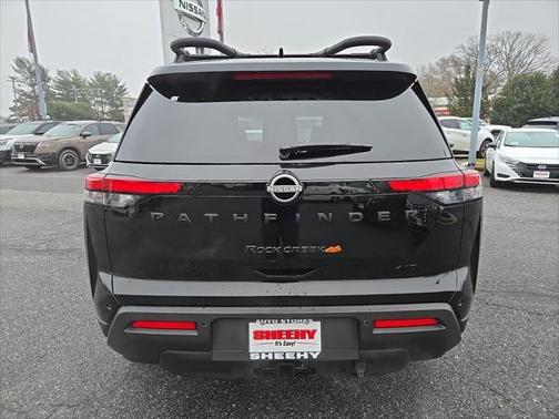 2025 Nissan Pathfinder Rock Creek 4WD