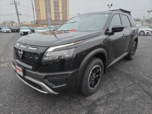 2025 Nissan Pathfinder Rock Creek 4WD