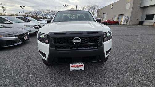 2026 Nissan Frontier S