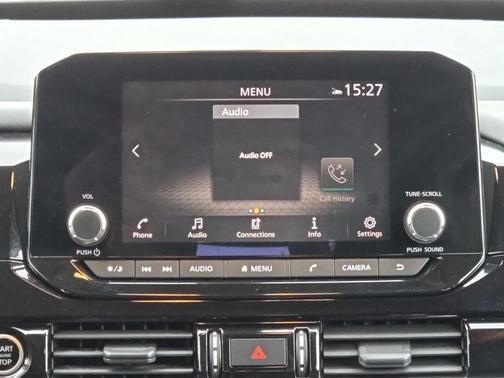 2022 Nissan Pathfinder SV 4WD