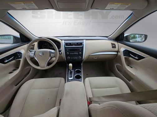 Java Metallic 2014 Nissan Altima 2.5 S