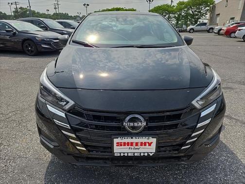 2025 Nissan Versa 1.6 S