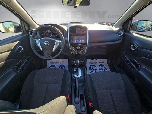 2018 Nissan Versa 1.6 SV