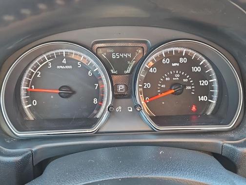 2018 Nissan Versa 1.6 SV