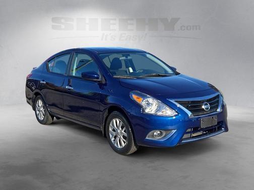 2018 Nissan Versa 1.6 SV