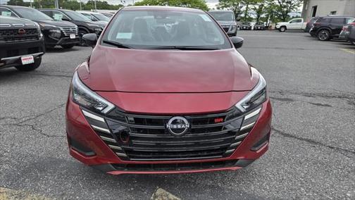 2025 Nissan Versa 1.6 S