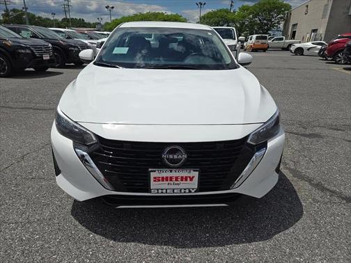2025 Nissan Sentra S