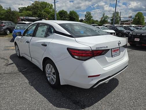 2025 Nissan Sentra S