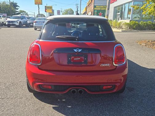 2017 MINI Hardtop Cooper S