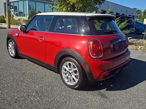 2017 MINI Hardtop Cooper S
