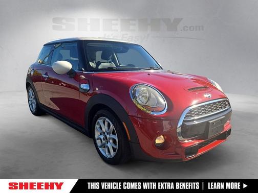 2017 MINI Hardtop Cooper S
