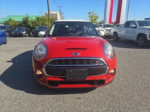 2017 MINI Hardtop Cooper S