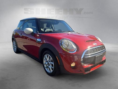 2017 MINI Hardtop Cooper S