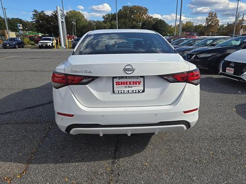 2025 Nissan Sentra S