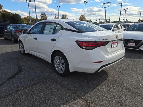 2025 Nissan Sentra S