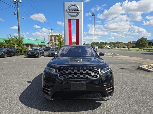 2018 Land Rover Range Rover Velar P250 S R-Dynamic