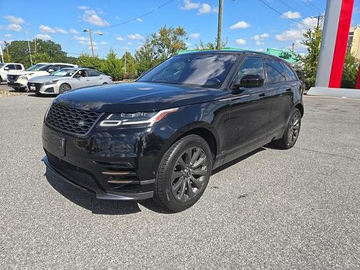 2018 Land Rover Range Rover Velar P250 S R-Dynamic