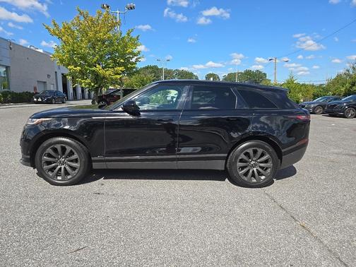 2018 Land Rover Range Rover Velar P250 S R-Dynamic