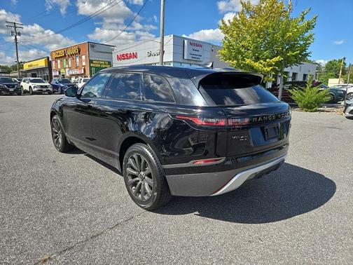 2018 Land Rover Range Rover Velar P250 S R-Dynamic