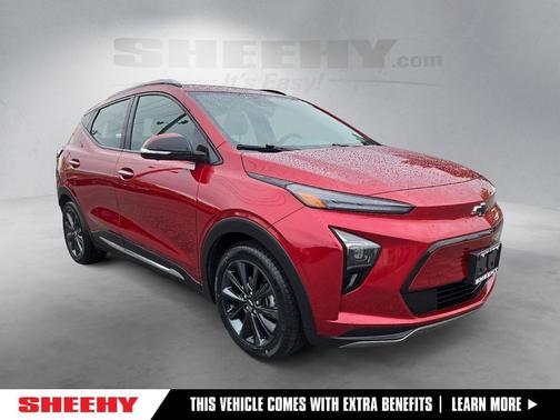2022 Chevrolet Bolt EUV FWD Premier