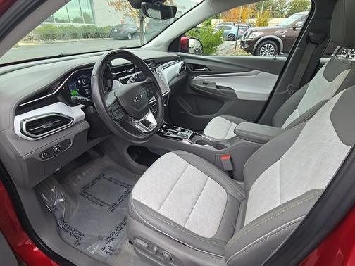 2022 Chevrolet Bolt EUV FWD Premier