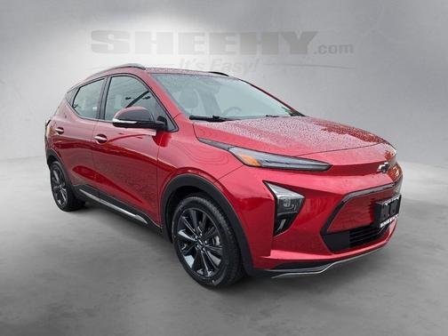 2022 Chevrolet Bolt EUV FWD Premier