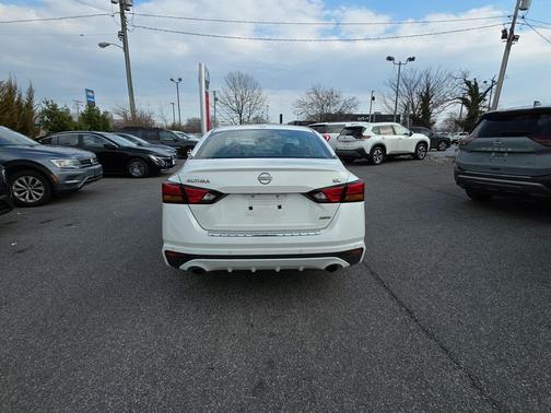 2023 Nissan Altima 2.5 SL