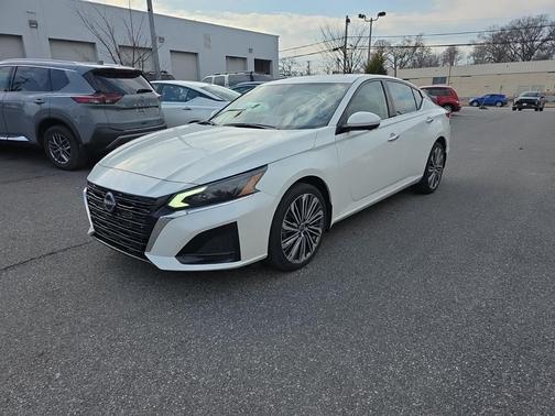 2023 Nissan Altima 2.5 SL