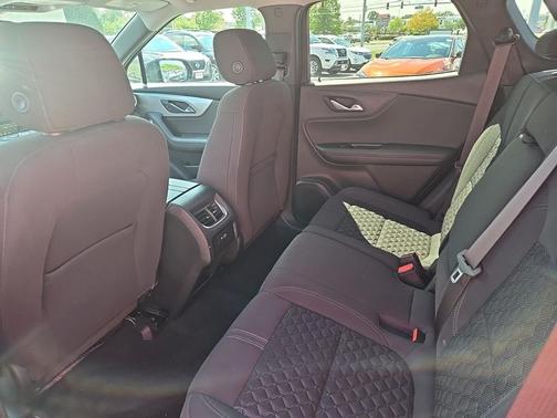 2021 Chevrolet Blazer 2LT