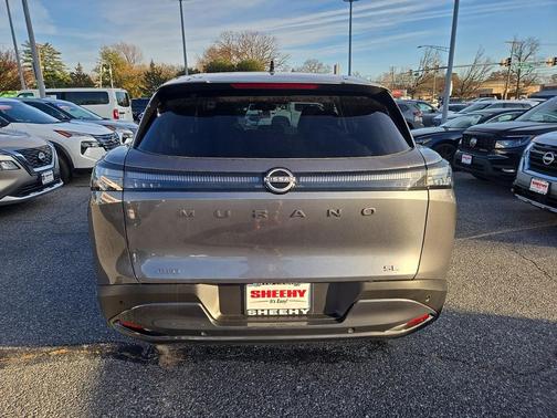 2026 Nissan Murano SL