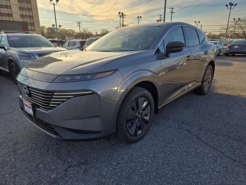 2026 Nissan Murano SL