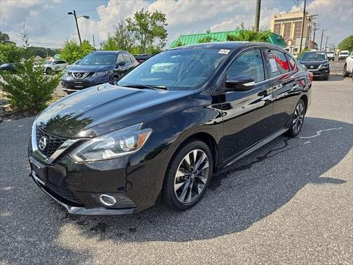 2016 Nissan Sentra SR