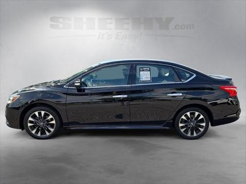 2016 Nissan Sentra SR