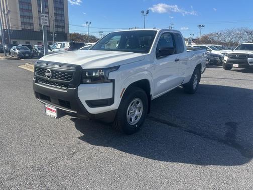 2026 Nissan Frontier S