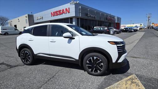 2025 Nissan Kicks SV
