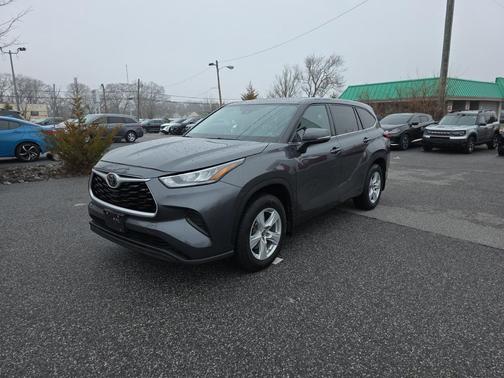2020 Toyota Highlander L