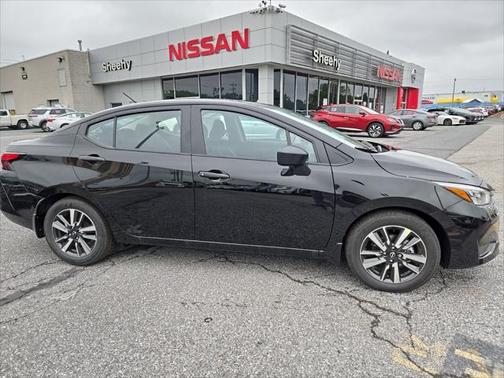 2025 Nissan Versa 1.6 S