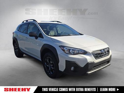 2021 Subaru Crosstrek Sport