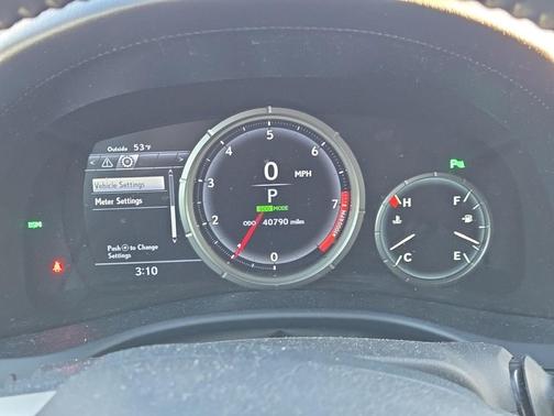 2020 Lexus GS 350 F Sport