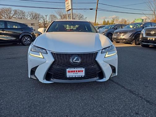 2020 Lexus GS 350 F Sport
