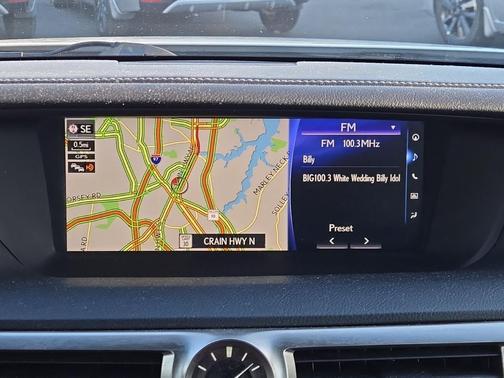 2020 Lexus GS 350 F Sport