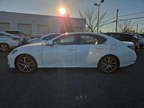 2020 Lexus GS 350 F Sport