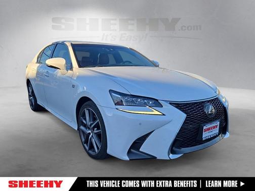 2020 Lexus GS 350 F Sport
