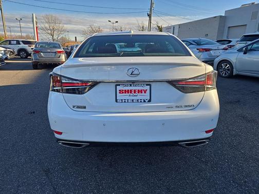 2020 Lexus GS 350 F Sport