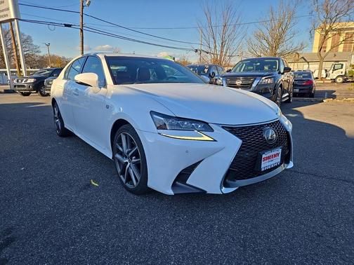 2020 Lexus GS 350 F Sport
