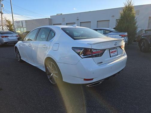 2020 Lexus GS 350 F Sport
