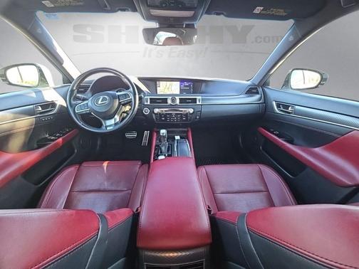 2020 Lexus GS 350 F Sport
